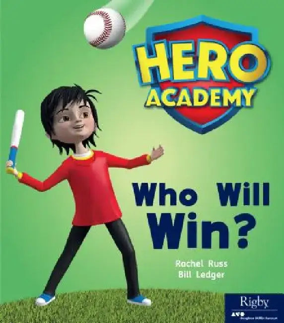 Who Will Win?: Leveled Reader Set 3 by Hmh Hmh