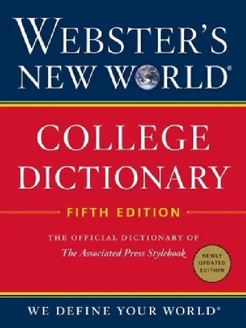 Webster's New World College Dictionary, Fifth Edition by Editors of Webster's New World College D
