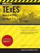 Cliffsnotes TExES Math 4-8 (115) and Math 7-12 (235) by Sandra Luna McCune