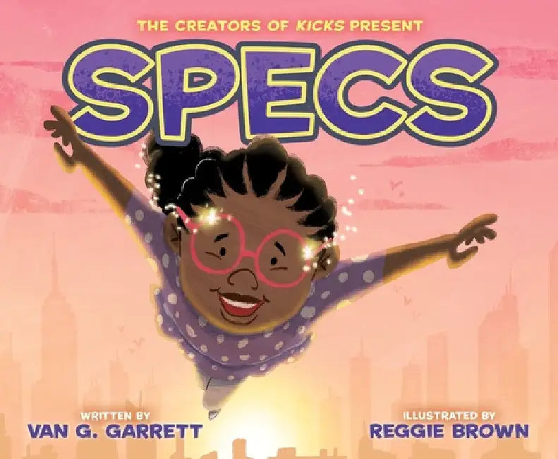 Specs by Garrett, Van G.
