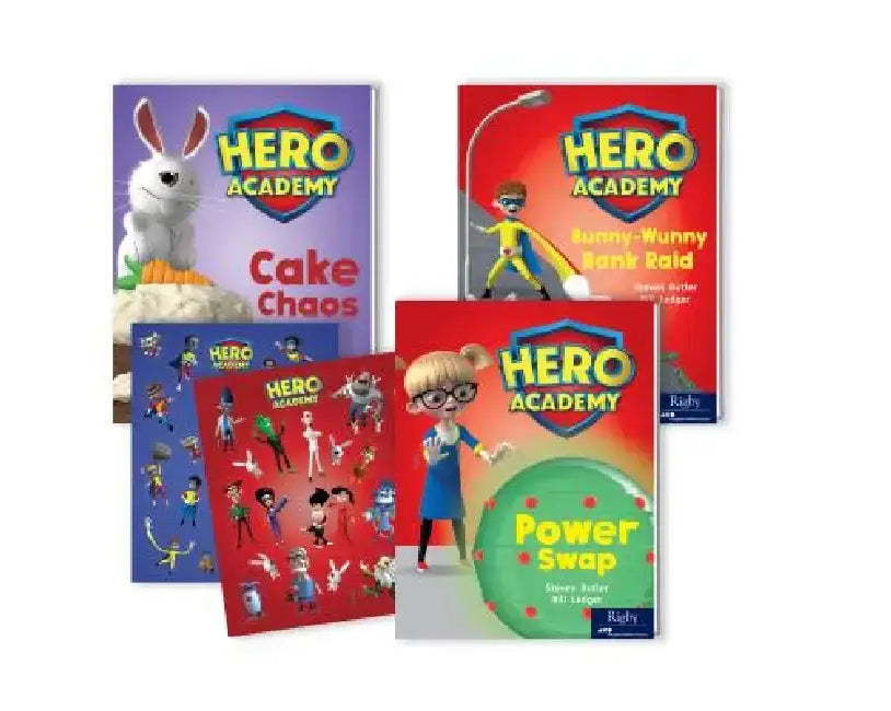 Parent Pack Grades 2-3: Volume 1 [With Sticker(s)] by Hmh Hmh