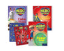 Parent Pack Grades 2-3: Volume 1 [With Sticker(s)] by Hmh Hmh
