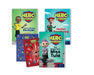 Parent Pack Grades 3-4: Volume 1 [With Sticker(s)] by Hmh Hmh