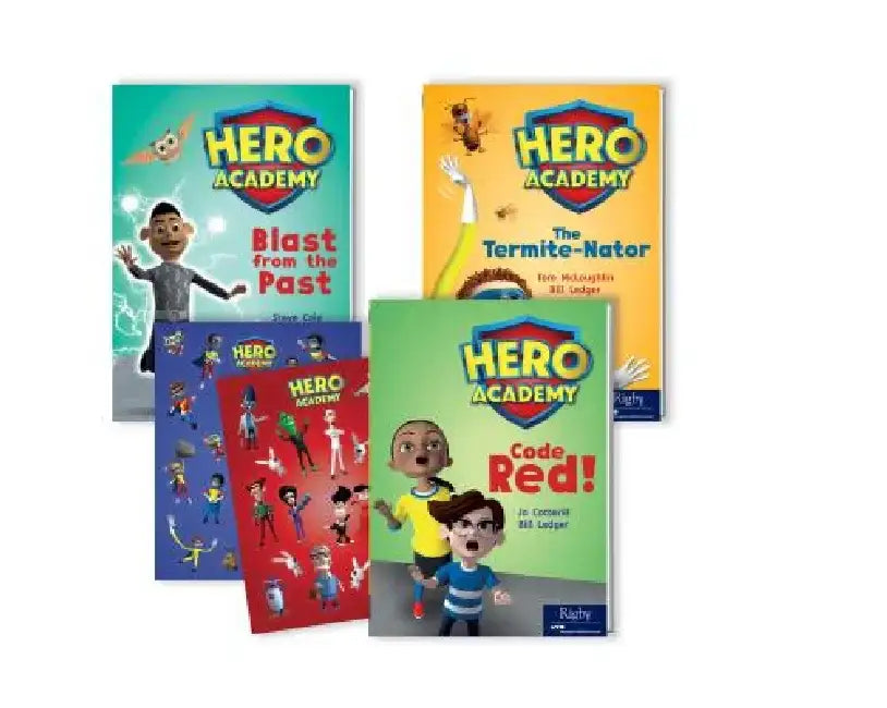 Parent Pack Grade 3: Volume 5 [With Sticker(s)] by Hmh Hmh