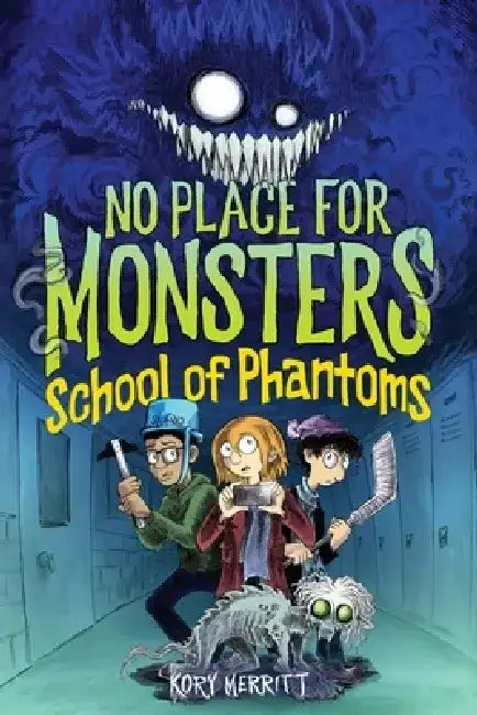 School of Phantoms by Kory Merritt