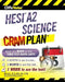 CliffsNotes HESI A2 Science Cram Plan by Michael Reid