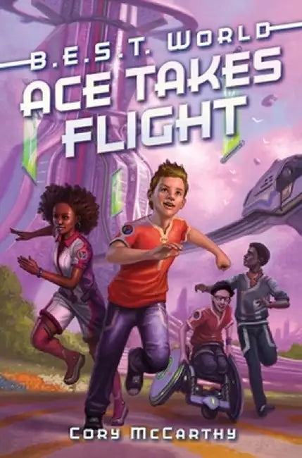 Ace Takes Flight, Volume 1 by Cory McCarthy