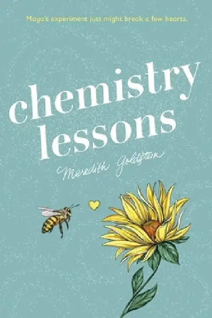 Chemistry Lessons by Meredith Goldstein