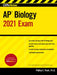 Cliffsnotes AP Biology 2021 Exam by Phillip E. Pack