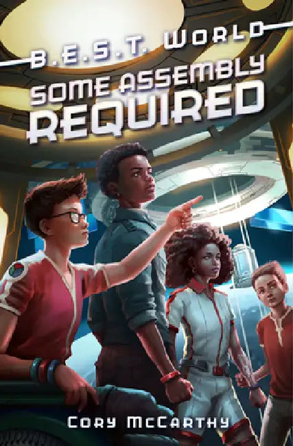 Some Assembly Required by Cory McCarthy