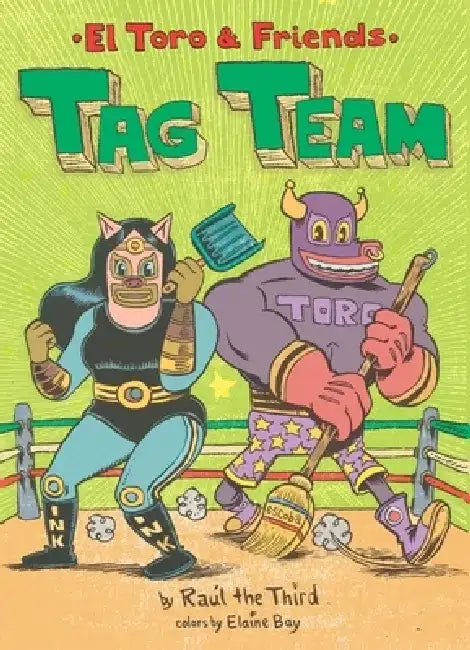 Tag Team by Raúl the Third