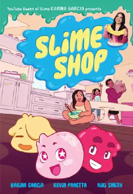 Slime Shop by Karina Garcia