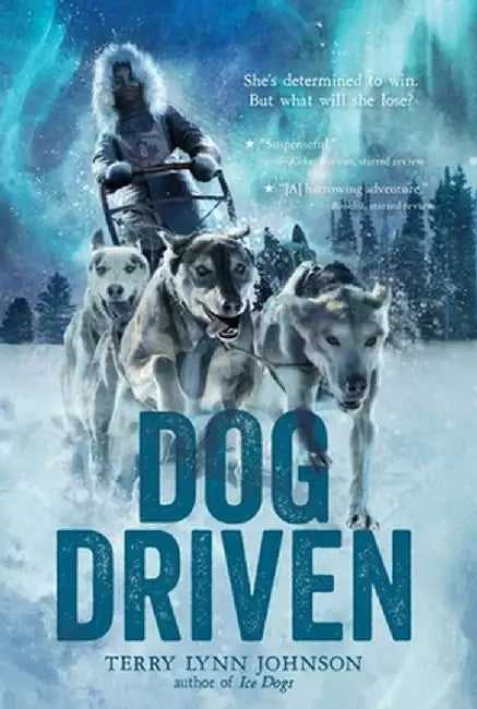 Dog Driven by Terry Lynn Johnson