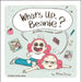 What's Up, Beanie?: Acutely Relatable Comics by Alina Tysoe