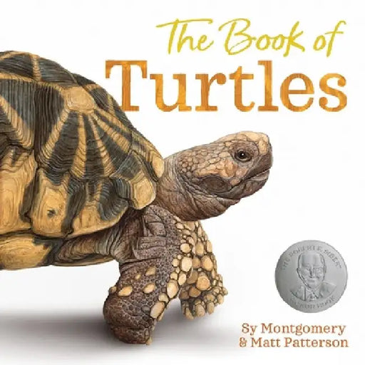 The Book of Turtles by Sy Montgomery