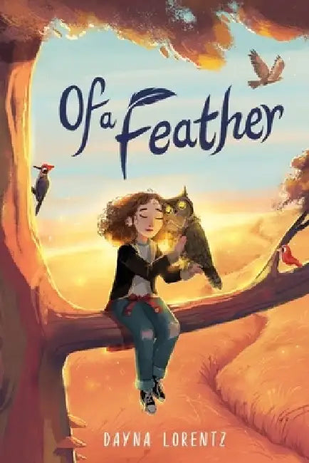 Of a Feather by Dayna Lorentz