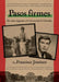 Pasos Firmes by Francisco Jiménez