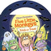 Five Little Monkeys Trick-Or-Treat (Glow-In-The-Dark Edition) by Eileen Christelow
