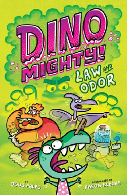 Law and Odor by Doug Paleo