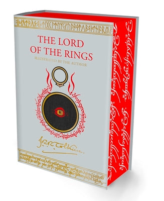 The Lord of the Rings Illustrated Edition by J. R. R. Tolkien