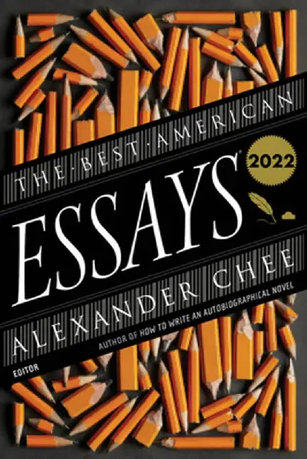 The Best American Essays 2022 by Robert Atwan