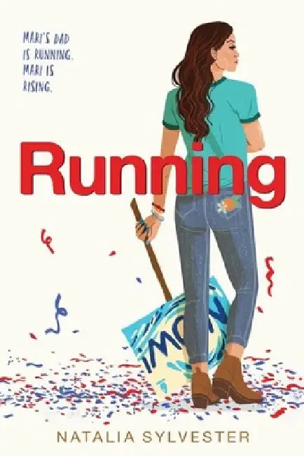 Running by Natalia Sylvester