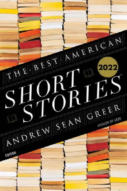 The Best American Short Stories 2022 by Heidi Pitlor