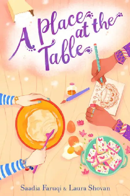 A Place at the Table by Saadia Faruqi