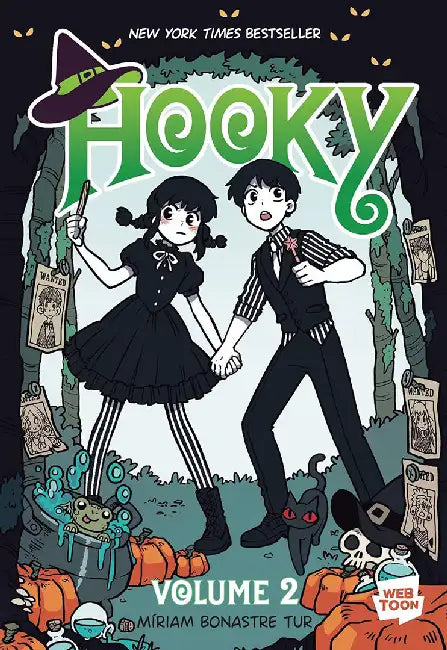 Hooky Volume 2 by Míriam Bonastre Tur