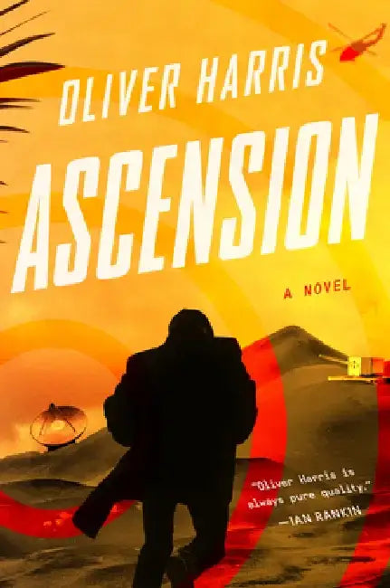 Ascension by Oliver Harris