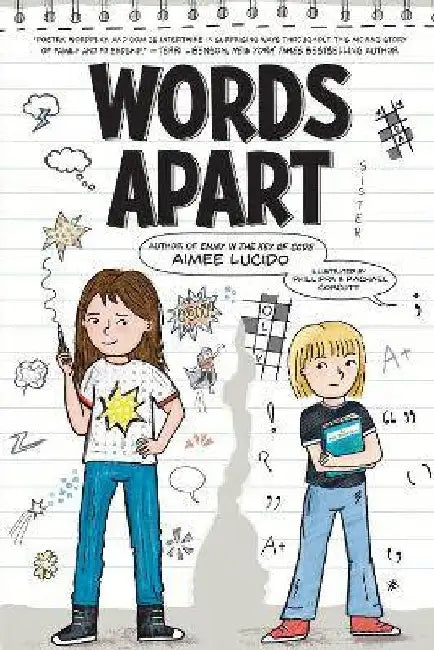 Words Apart by Aimee Lucido