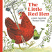 The Little Red Hen (Board Book) by Paul Galdone