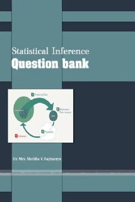 Statistical Inference Question Bank by Mrs Shobha V. Rajmanya