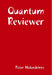 Quantum Reviewer by Peter Malandrinos