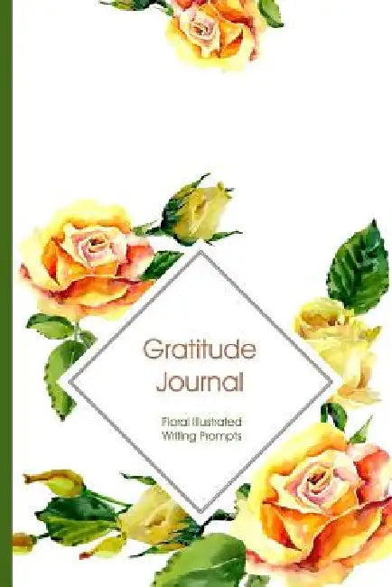 Gratitude Journal: Spring Forward by Helene Malmsio