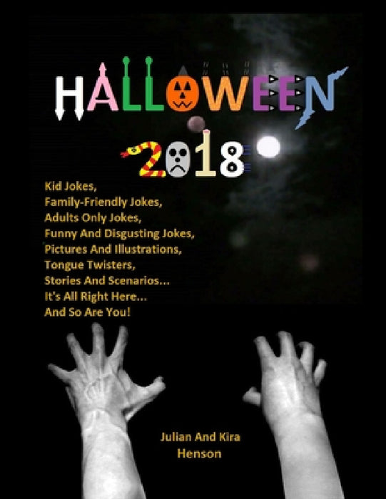 Halloween 2018 by Julian Henson, Kira Henson