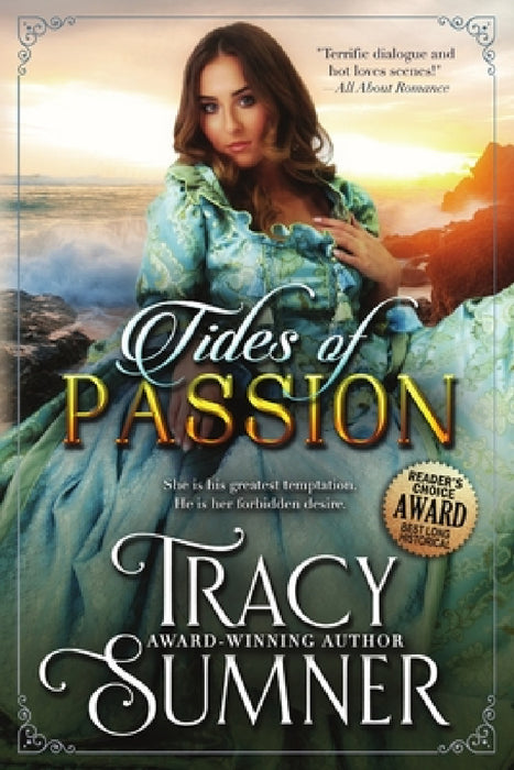 Tides of Passion by Tracy Sumner