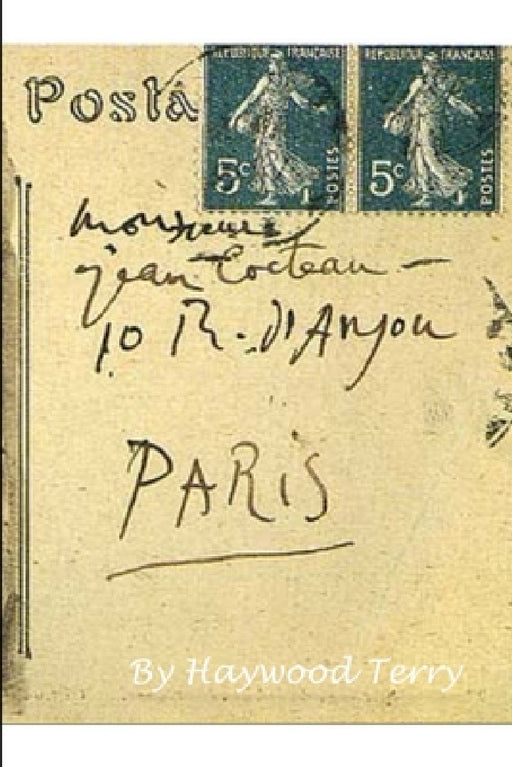Postcards From My Bed... by Haywood Terry