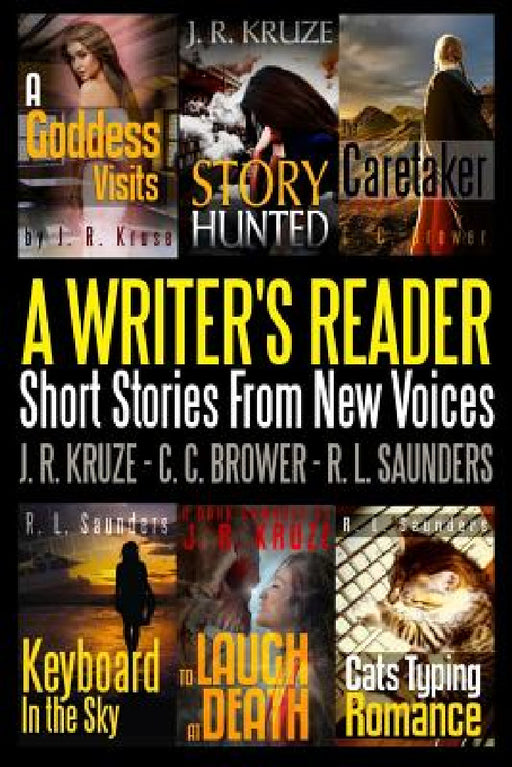 A Writer's Reader: Short Stories From New Voices by J. R. Kruze, R. L. Saunders, C. C. Brower