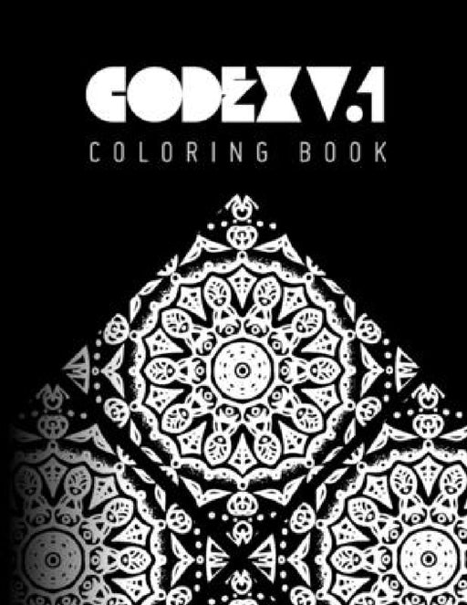 Codex v.1 by Pat McWain