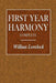 First Year Harmony - Complete by Lovelock, William