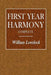 First Year Harmony - Complete by Lovelock, William
