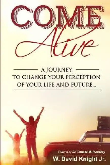 Come Alive by William Knight