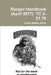Ranger Handbook (April 2017) TC 3-21.76 by United States Army