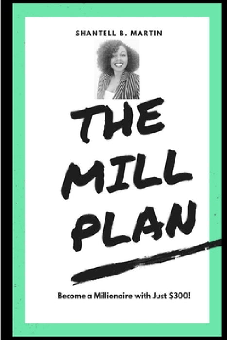 The Mill Plan by Shantell Martin