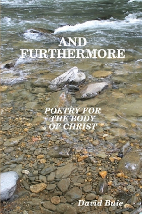 And Furthermore by David Buie