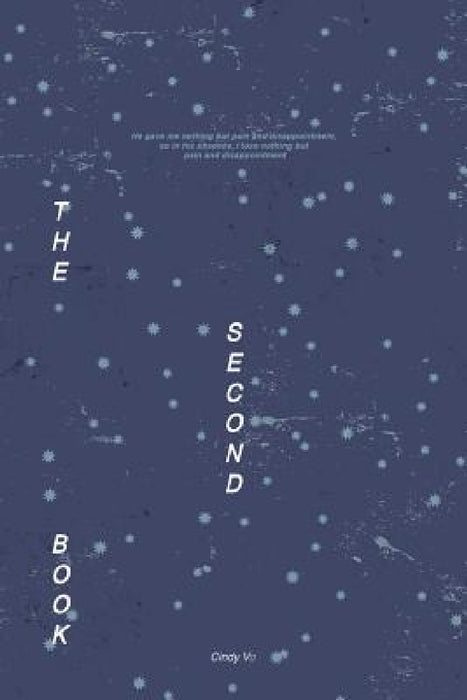 The second book by Cindy Vo