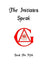 The Initiates Speak V by Darrell Jordan