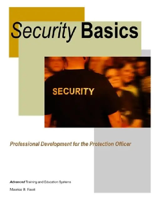 Security Basics by Maurice Faust