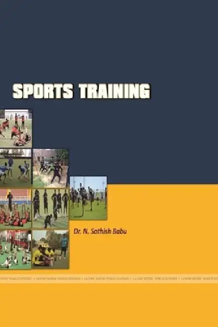 Sports Training by N. Sathish Babu